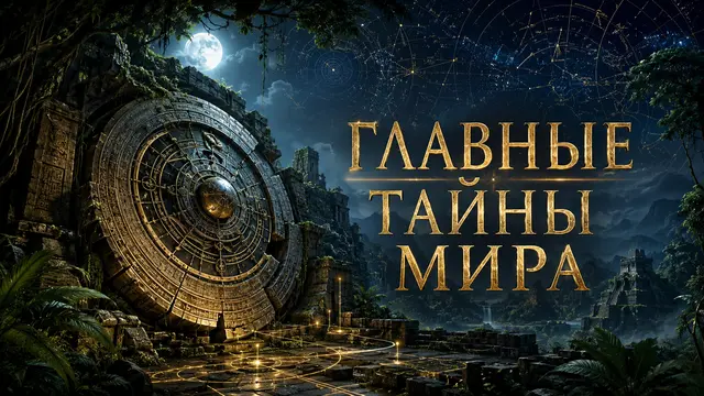 Главные тайны мира 28.08.2026