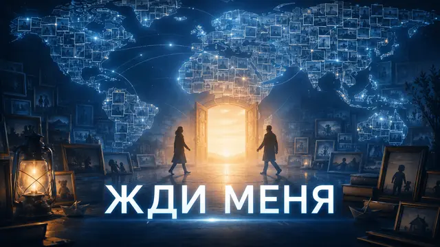 Жди меня 28.08.2026