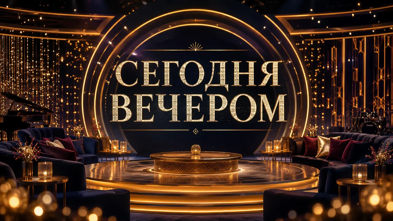 Сегодня вечером 20.06.2026